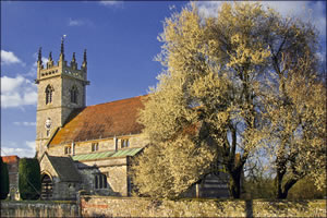 St Giles, Great Wishford