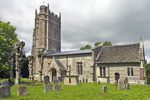 All Saints, Marden