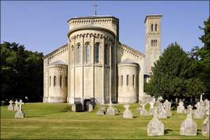 St Mary and St Nicholas, Wilton