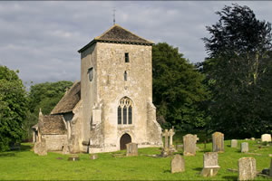 St Peter, Little Cheverell