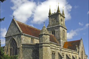 St John Baptist, Tisbury