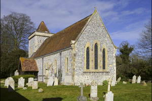 St Michael, Wilsford