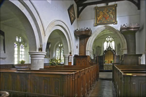 St John the Baptist, Mildenhall