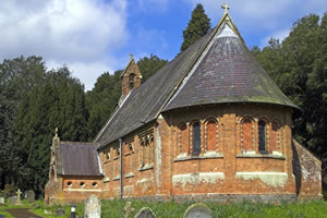 Holy Trinity, Oare