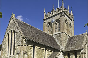 St Mary the Virgin, Potterne