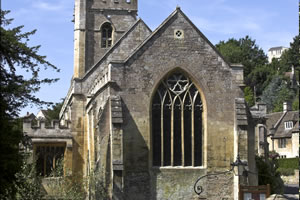 Holy Trinity, Bradford on Avon