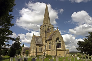 St John the Evangelist, Sutton Veny