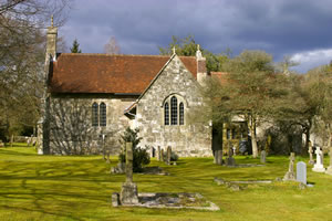 St James, Ansty