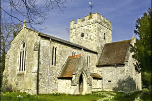 St Peter, Britford