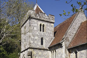 St John Baptist, Allington