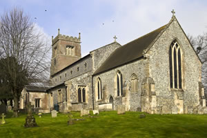 St Mary, Collingbourne Kingston