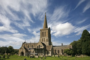 St Mary the Virgin, Bishops Cannings