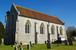 St Nicholas, Cholderton