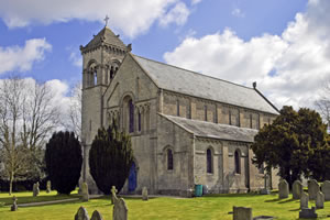 St Nicholas, East Grafton