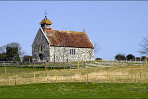 St Martin, Fifield Bavant