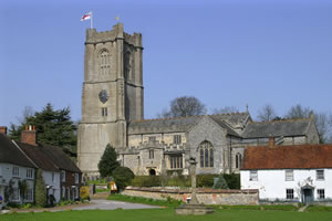 St Michael, Aldbourne