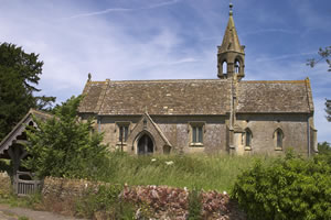 St Margaret of Antioch, Leigh Delamere