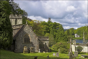 St Peter, Stourton