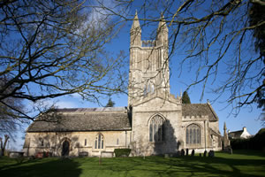 St Sampson, Cricklade