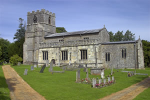 St Mary the Virgin, Bishopstone