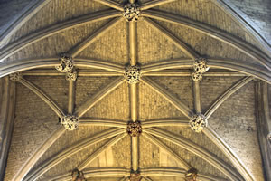 Malmesbury Abbey (St Peter and St Paul)