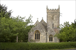 St Leonard, Stanton Fitzwarren