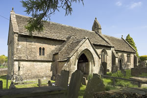 St Christopher, Ditteridge