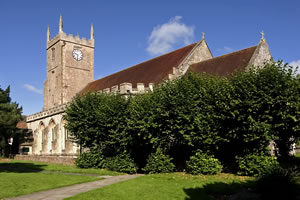 St Mary the Virgin, Marlborough