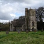 St Katharine and St Peter, Winterbourne Basset