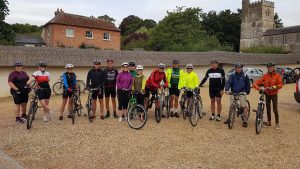 Enford Team 2018