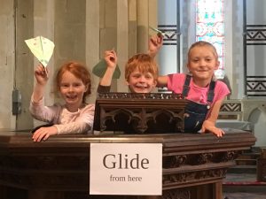 Glide+Stride at Heytesbury