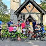 Ride and Stride 2024