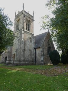 Hartham Church